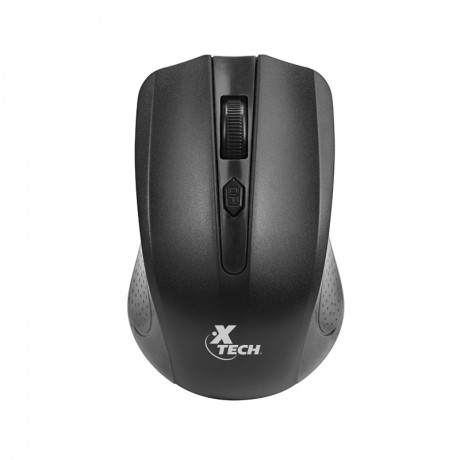 MOUSE USB XTECH XTM-310BK WIRELESS BLACK