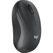 MOUSE USB LOGITECH M240 WIRELESS BLK (910-007113)
