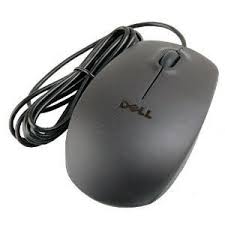 MOUSE USB DELL OPTICO MS116 OEM