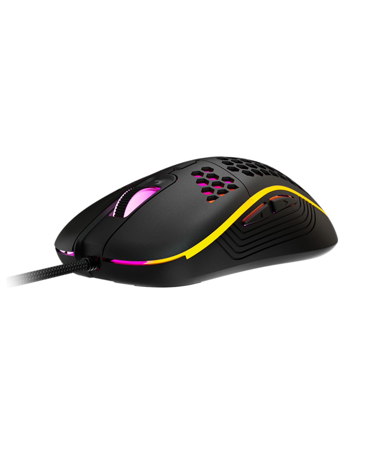 MOUSE USB XTECH LIGHTBUZZ XTM-620 GAMING