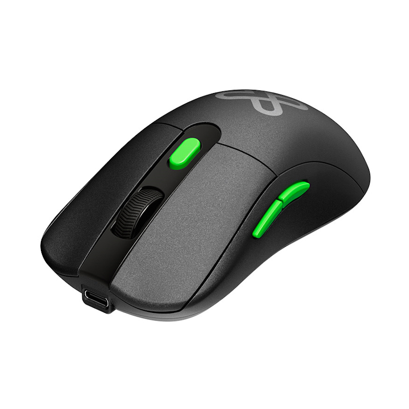 MOUSE USB WIRELESS KLIPX KMW-775 ECOLAST TRIMODE