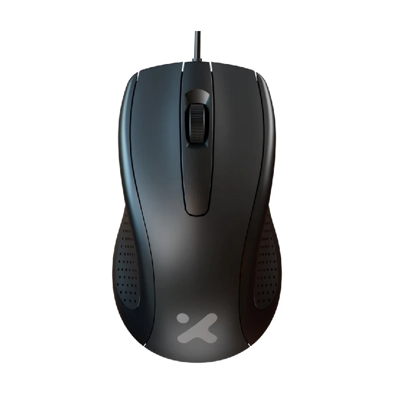 MOUSE USB XTECH XTM-206 BLACK