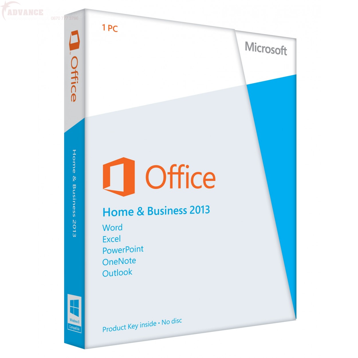 MS-OFFICE HOME AND BUSINESS 2021 ESD