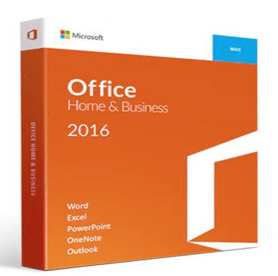 MS-OFFICE HOME AND BUSINESS 2016 32BIT/X64 ESP