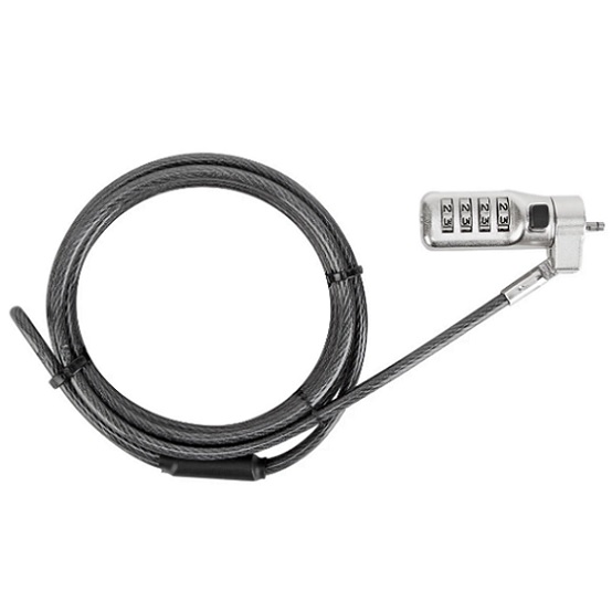 LAPTOP LOCK TARGUS 3-IN-1 ASP86RGL