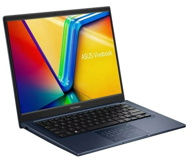 LAPTOP ASUS 14.0 VIVOBOOK X1404V CI3 13VA GEN BLUE NEW