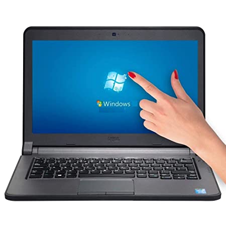 LAPTOP DELL 13.3P 3340 TOUCH CI3 4TA 4GB USED