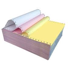 PAPEL 9½  * 5 ½ DE 3P NCR