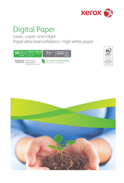 PAPEL RESMA 8½ * 11  XEROX