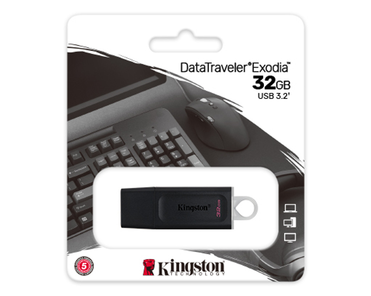 PEN DRIVE 256 GB KINGSTON DTXS EXODIA