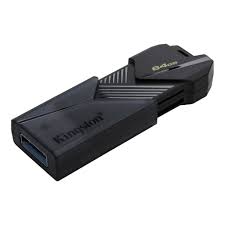 PEN DRIVE 64.0 GB KINGSTON DATA TRAVELER DTXON/64GB