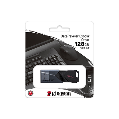 PEN DRIVE 64 GB KINGSTON DTSX/64GB EXODIA