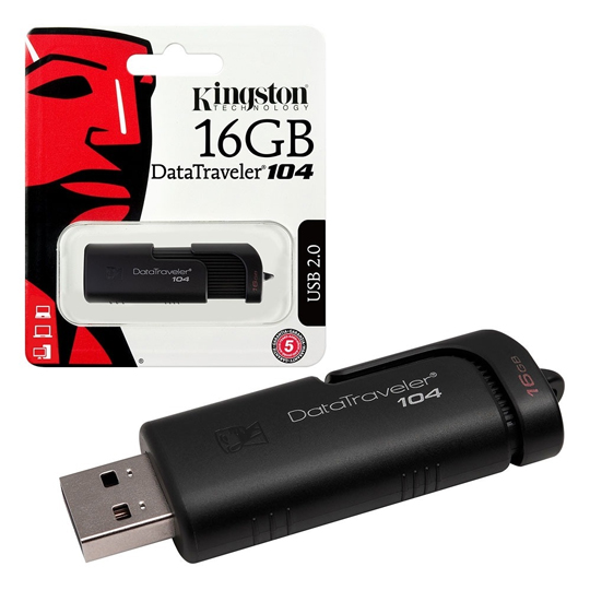 PEN DRIVE 512GB KINGSTON  DTXS BLACK