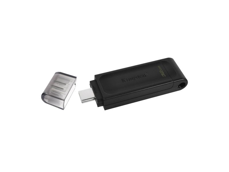 PEN DRIVE 32.0 GB KINGSTON TRAVELER (TIPO C) DT70/32GB