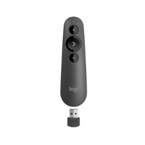 POINTER LOGITECH WIRELESS R500