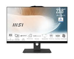 MSI ALL IN ONE  23.8 CI7-150U AM242TP1M-839US NEW