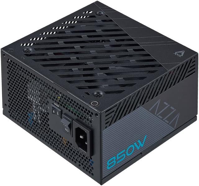 POWER SUPPLY 850W AZZA 80 PLUS GOLD GAMING ATX3.0