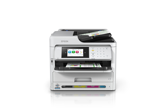 IMPRESORA EPSON WORKFORCE WF-C5890