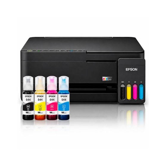 IMPRESORA EPSON ECOTANK L3350 WIFI SISTEMA DE TINTA FABRICA