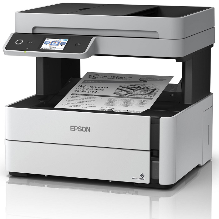 IMPRESORA EPSON ECOTANK M3170 MONOCROMATICA SISTEMA TINTA