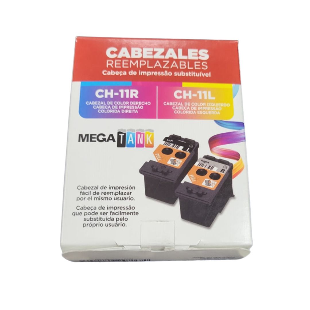 CABEZAL CANON G SERIE NEGRO + COLOR
