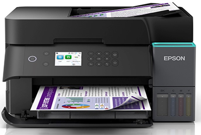 IMPRESORA EPSON ECOTANK L6370 MULTIFUNCIONAL SISTEMA TINTA