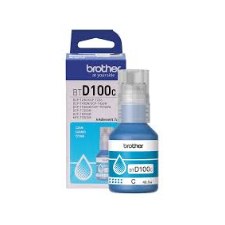 TINTA BROTHER BT100CMEX CYAN