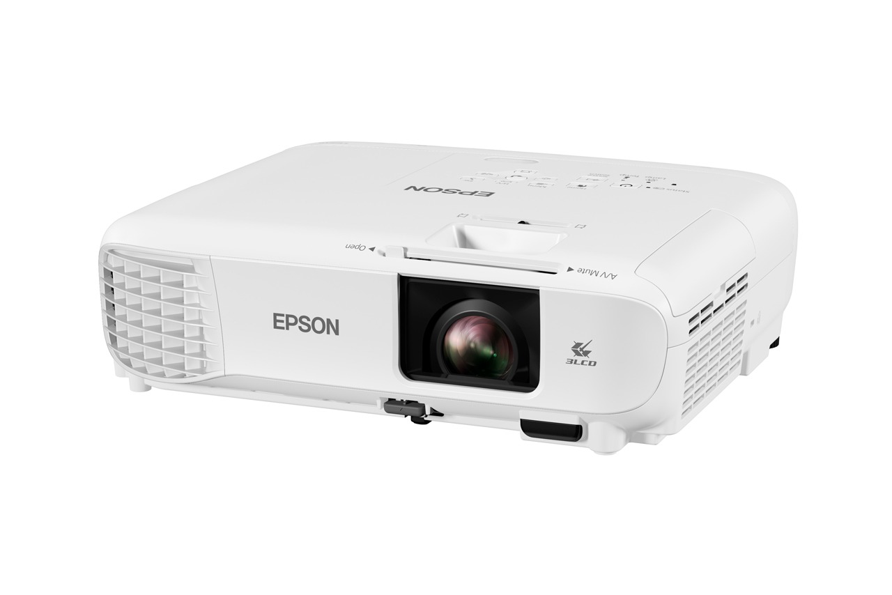 PROYECTOR EPSON POWERLITE E24