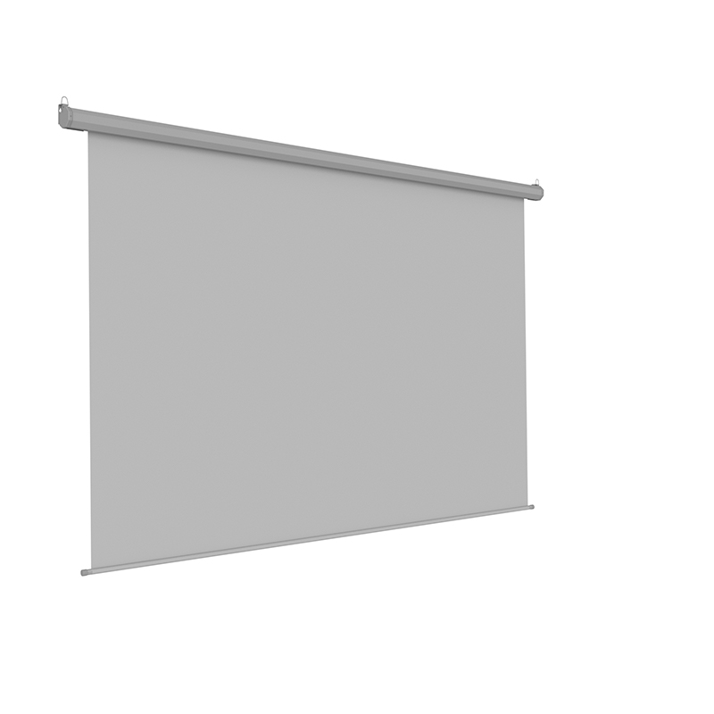 PROYECTOR PANTALLA 120 KLIPX WIDE ELECTRICA (KPS-513)
