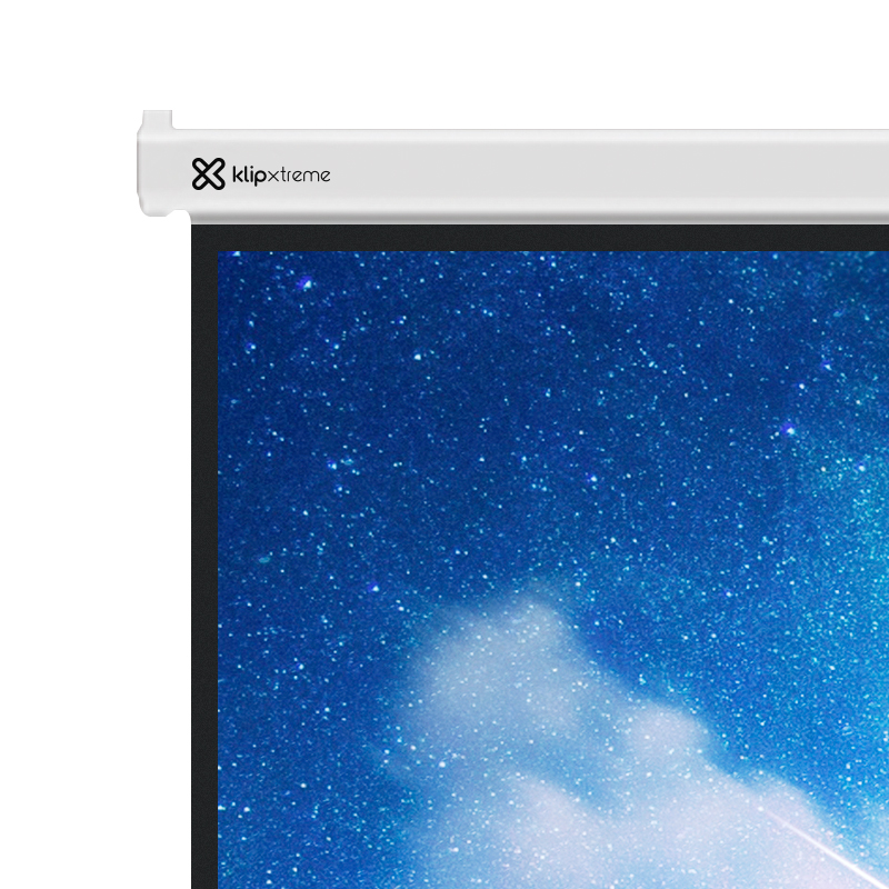 PROYECTOR PANTALLA 100 KLIPX WIDE (KPS-313)