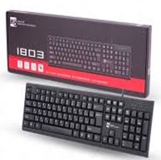 R8 TECLADO USB 1803 ESPAÑOL