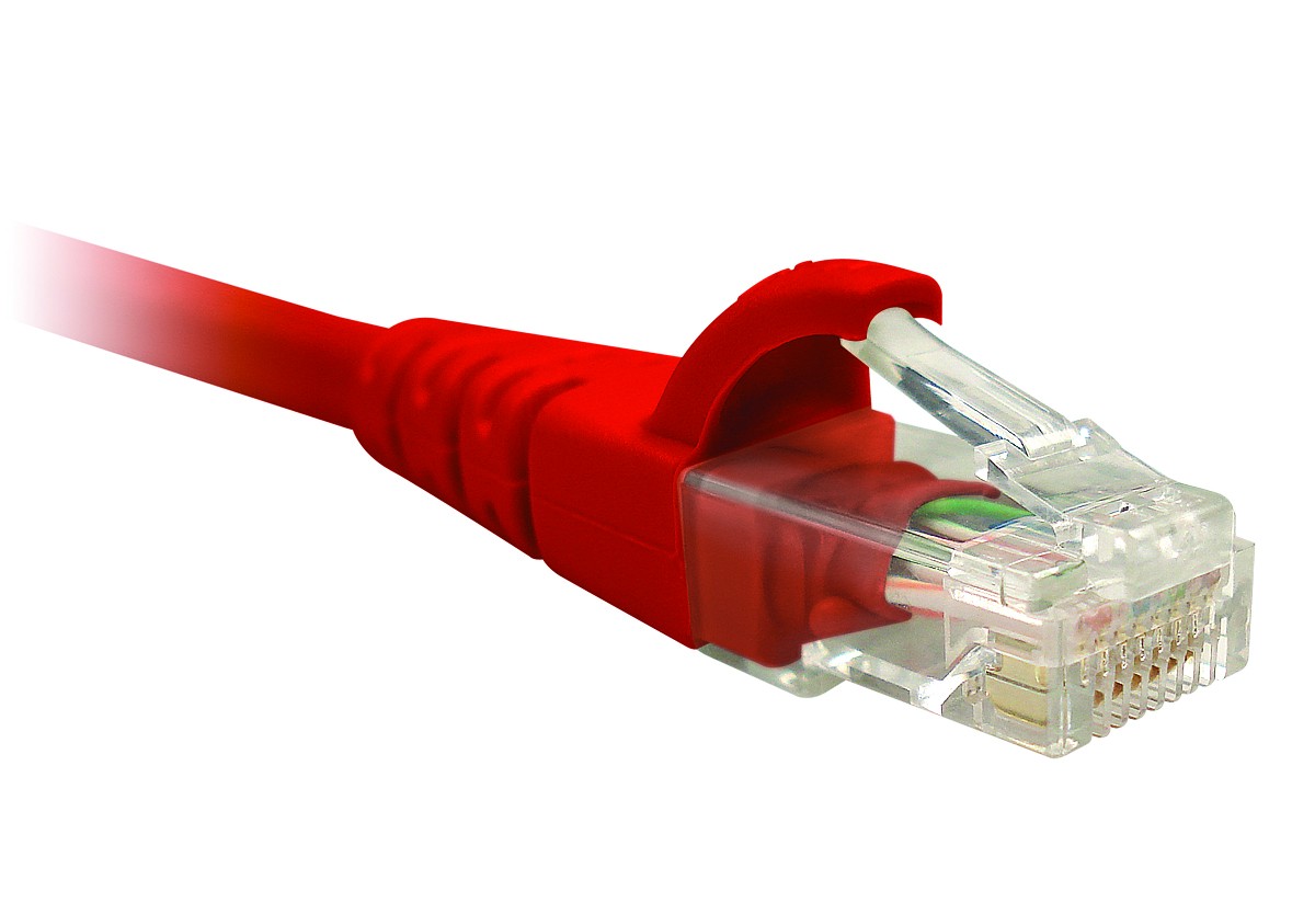 RJ-45 PATCH CORD GENERICO CAT5 3FT