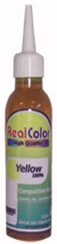TINTA REAL COLOR YELLOW UNIVERSAL 1/2 LITRO
