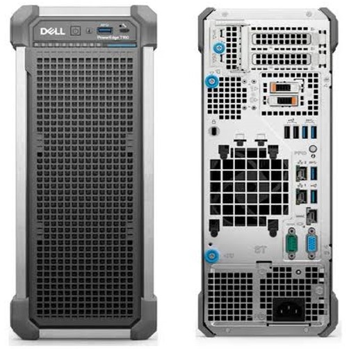 SERVER DELL POWEREDGE T160 XEON E-2434