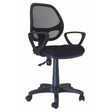 SILLA SEMI-EJECUTIVA  SIT-M350 GRIS