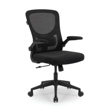SILLA SEMI-EJECUTIVA XCON C-329 BLACK