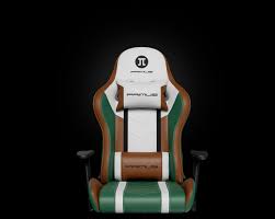 SILLA GAMER PRIMUS PCH-103GB THRÓNOS100T GREEN/BROWN