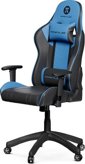 SILLA GAMER PRIMUS THONOS 100T PCH-103BL BLUE
