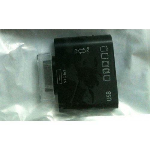 MEMORY READER CAMARA KIT IPADS/TABLET AGILER AGI-1180