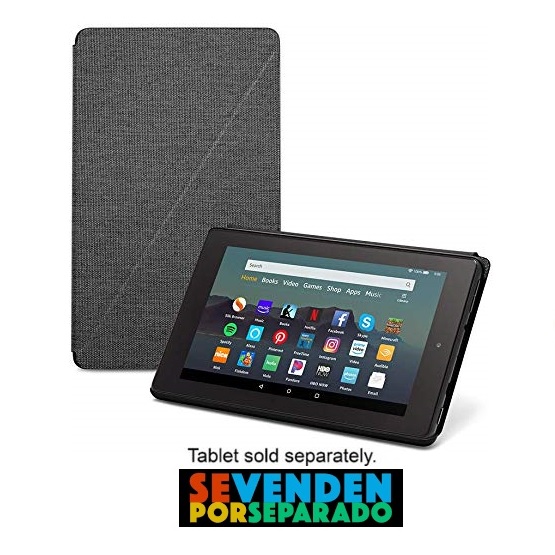 COVER AMAZON 7 BLACK B07KCZZ4FZ