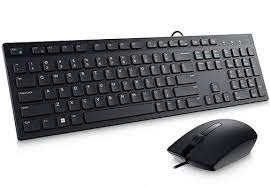 TECLADO/MOUSE USB DELL KM300C SP