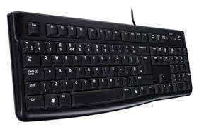 TECLADO USB UNNO TEKNO BRAVE KB6706BK EN