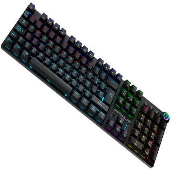 TECLADO USB GAMING PRIMUS BALLISTA90T PKS-094S