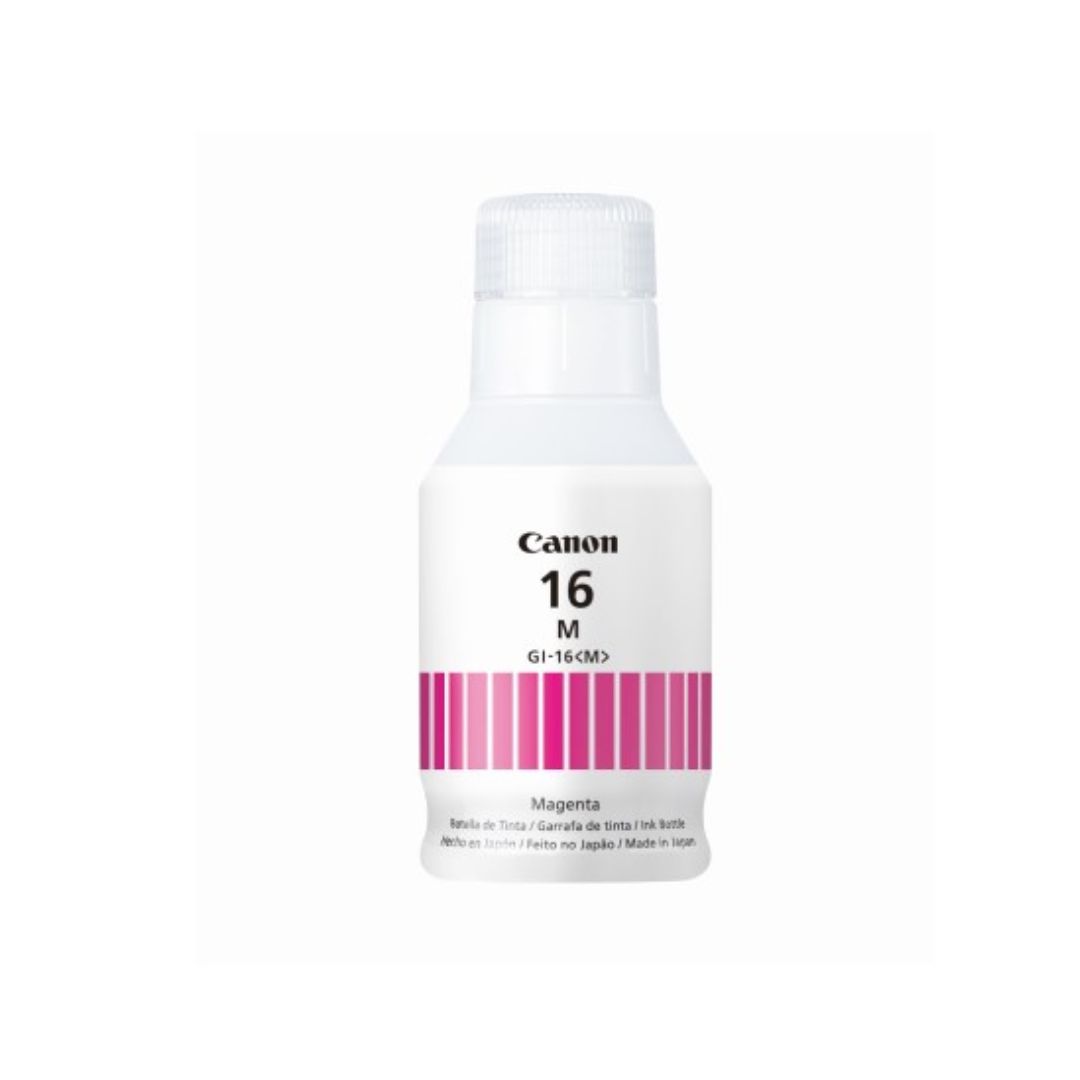 TINTA CANON GI-16 4419C001AA PARA SERIE MAXIFY MAGENTA