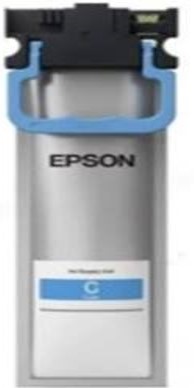 BOLSA DE TINTA EPSON WORKFORCE T11A220-AL CYAN