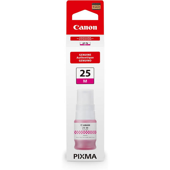 TINTA CANON GI-25 MAGENTA 6315C001AA