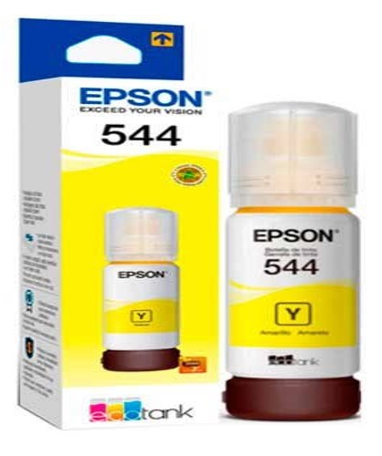 TINTA EPSON T544420 PARA LA SERIE L YELLOW