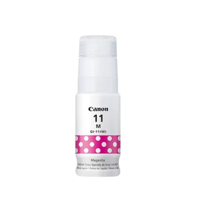 TINTA CANON GI-11 MAGENTA 4535C001AA