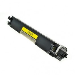 TONER COMPATIBLE CON HP HCF352 YELLOW GENERICO