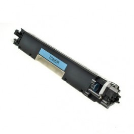 TONER COMPATIBLE CON HP HCF351 CYAN GENERICO
